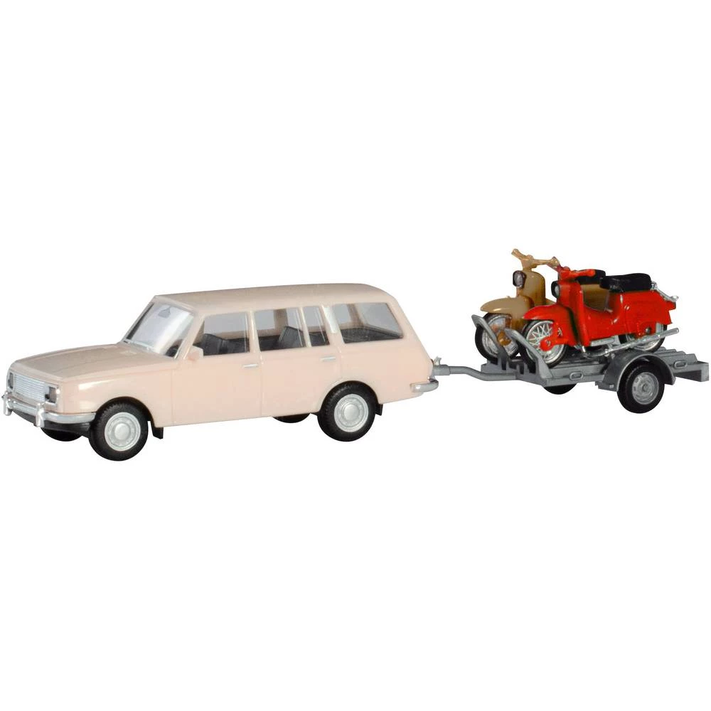 Herpa 420419 H0 Wartburg slika