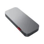 Lenovo Go USB-C powerbank (rezervna baterija) 20000 mAh LiPo USB, USB-C® siva