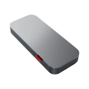 Lenovo Go USB-C powerbank (rezervna baterija) 20000 mAh LiPo USB, USB-C® siva slika