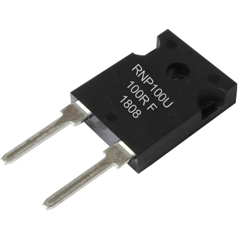 NIKKOHM RNP-100UHR050JZ03 Snažan otpor 50 m&Omega; Radijalno ožičen TO-247 100 W 5 % 1 ST slika