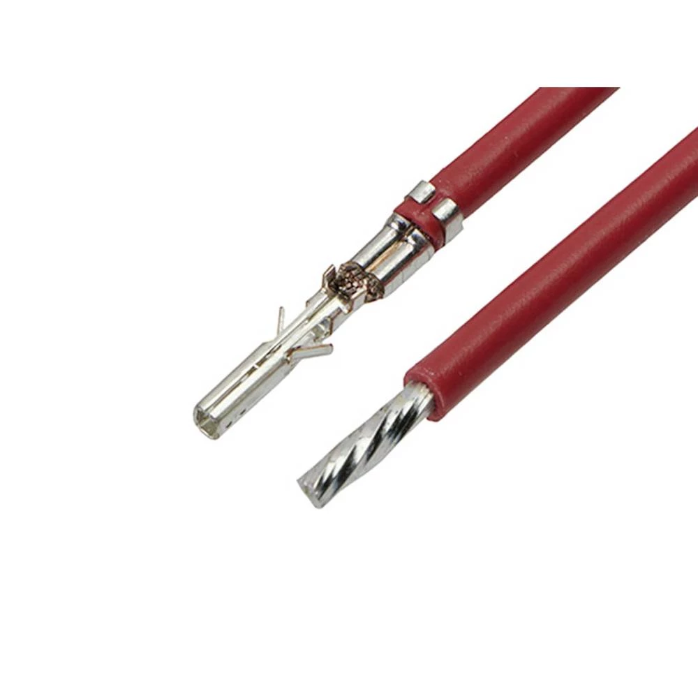 Molex krimp kontakt s višežilnom žicom 2147612112 1 St. Bulk slika