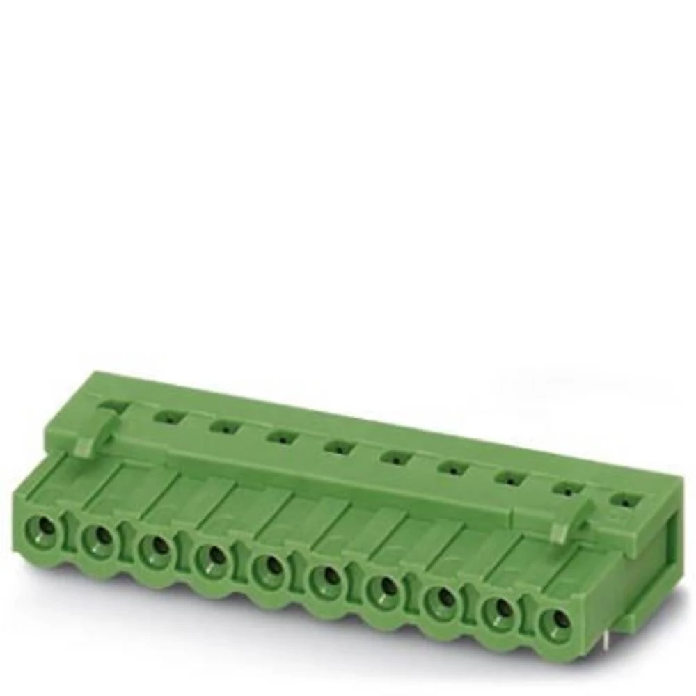 Phoenix Contact kućište utičnice za tiskanu pločicu Ukupan broj polova 12 Raster: 5.08 mm 1943412 50 St. slika