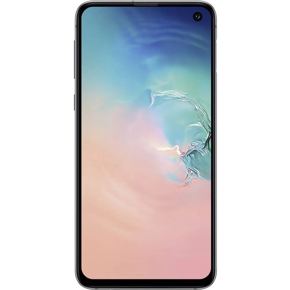 Samsung Galaxy S10e Pametni telefon 14.7 cm (5.8 ") 2.7 GHz, 2.3 GHz, 1.9 GHz Octa Core 128 GB 12 MPix Android&trade; 9.0 Bijela slika