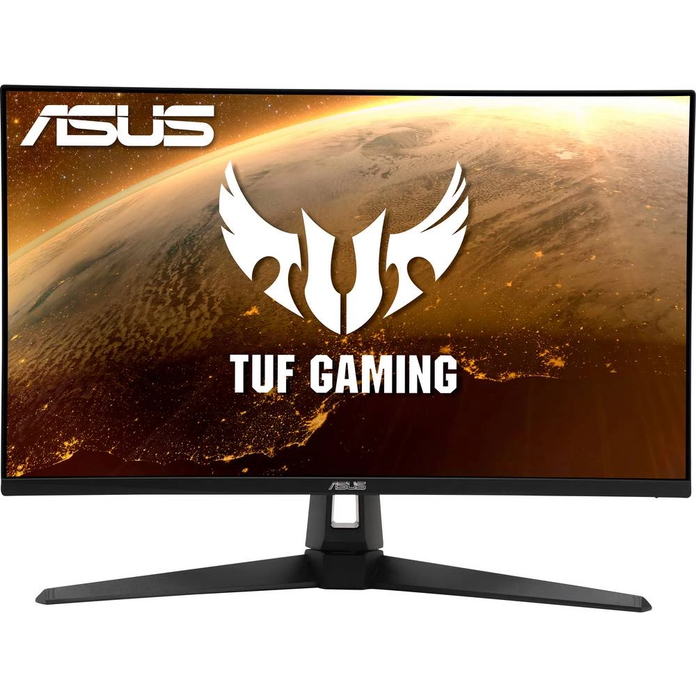 Asus VG279Q1A led zaslon 68.6 cm (27 palac) Energetska učinkovitost 2021 E (A - G) 1920 x 1080 piksel Full HD 3 ms HDMI™ slika