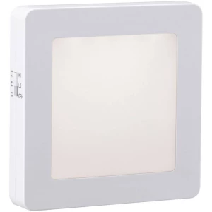 Paulmann Esby 92493 LED noćna svjetiljka Kvadratni LED Toplo-bijela Bijela slika