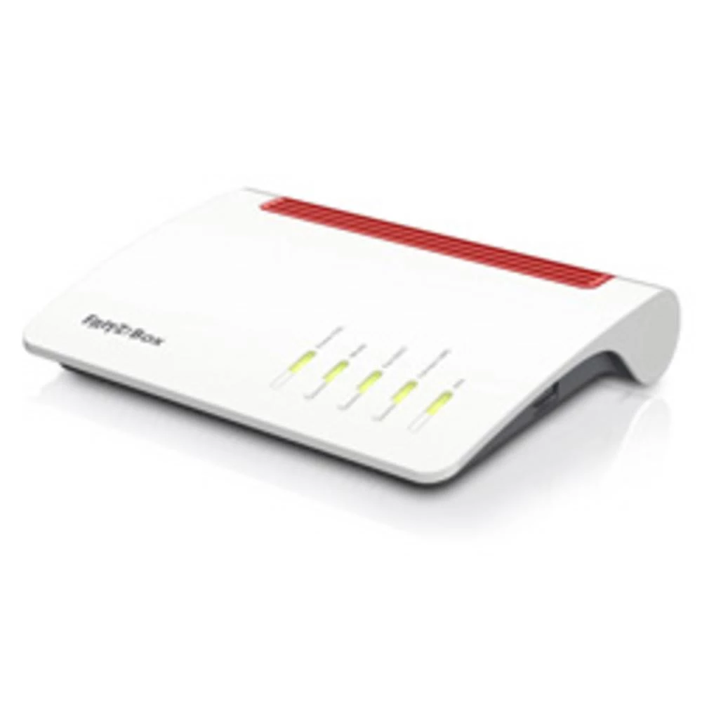AVM FRITZ!Box 7590 International WLAN ruter s modemom Integrirani modem: ADSL, VDSL 2.4 GHz, 5 GHz 2.533 MB/s slika