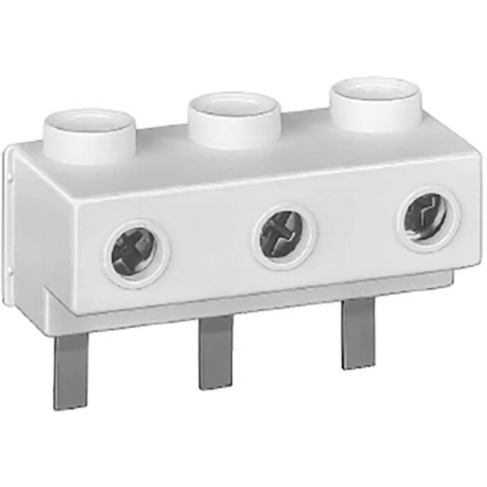 ABB 1SAM101938R0001 napajačka stezaljka Broj redova 0     63 A slika