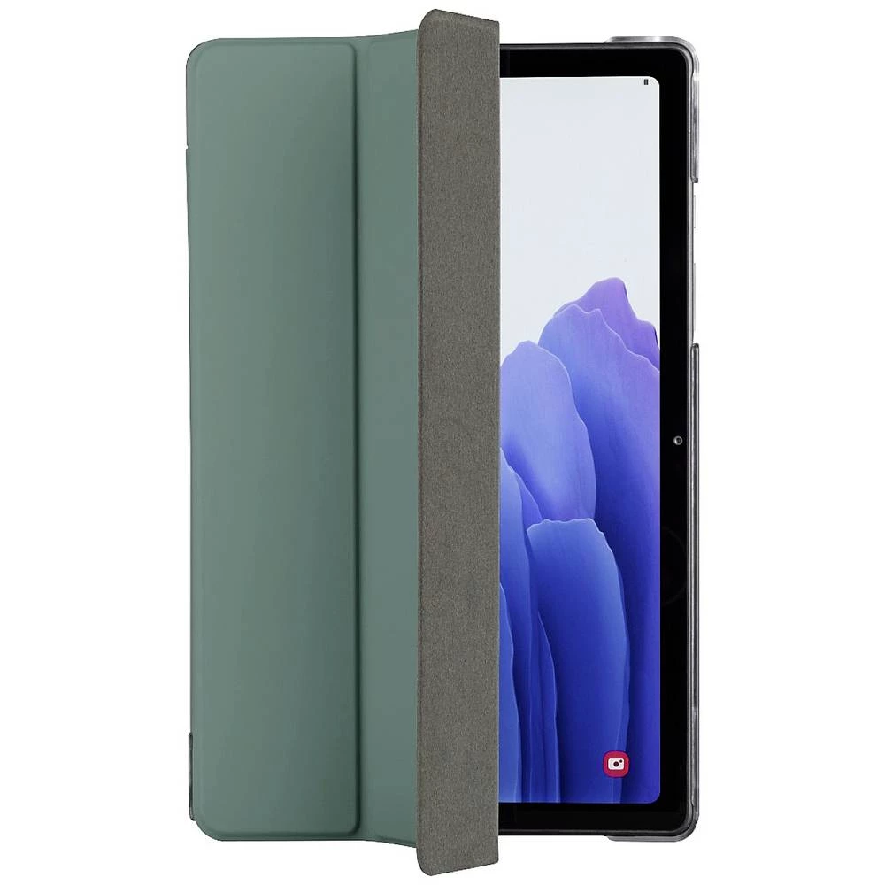 Hama Fold Clear etui s poklopcem Samsung Galaxy Tab A7 zelena torbica za tablete, specifični model slika