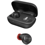 ",Spirit Chop", Bluetooth® slušalice, prave bežične, za uši, crne Hama Spirit Chop HiFi In Ear slušalice Bluetooth® stereo crna