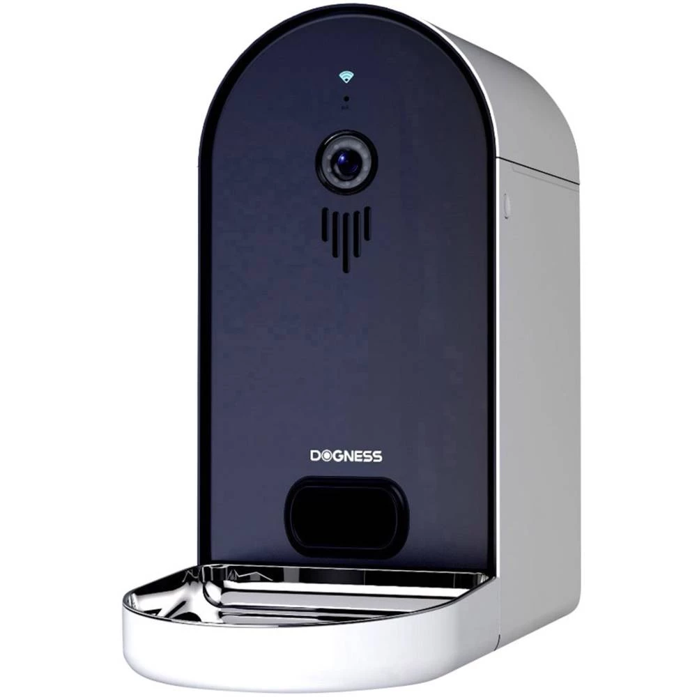 Automatska hranilica Dogness Smart-Cam-Feeder Crna, Bijela 1 ST slika