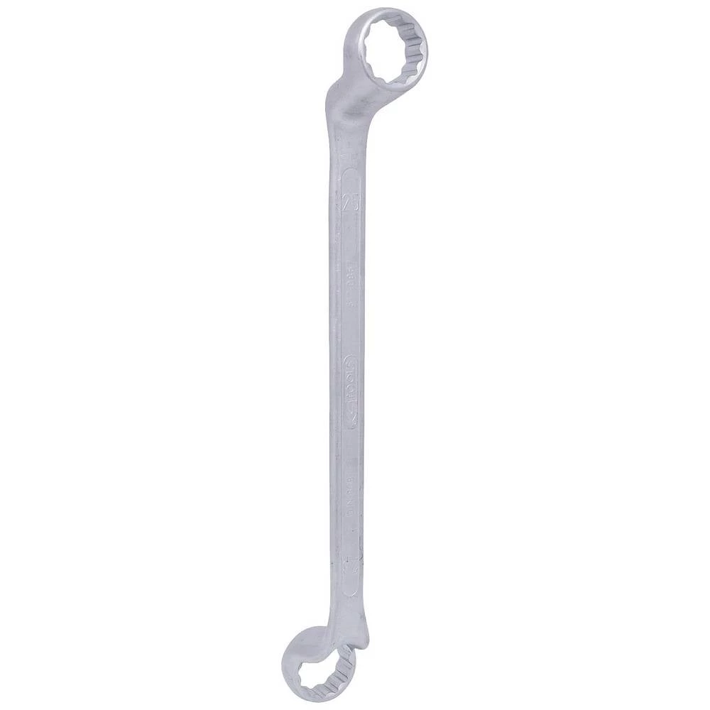 KS Tools 5170857 517.0857 dupli prstenasti ključ Veličina ključa (metrička) (naslov) 25 - 28 mm slika