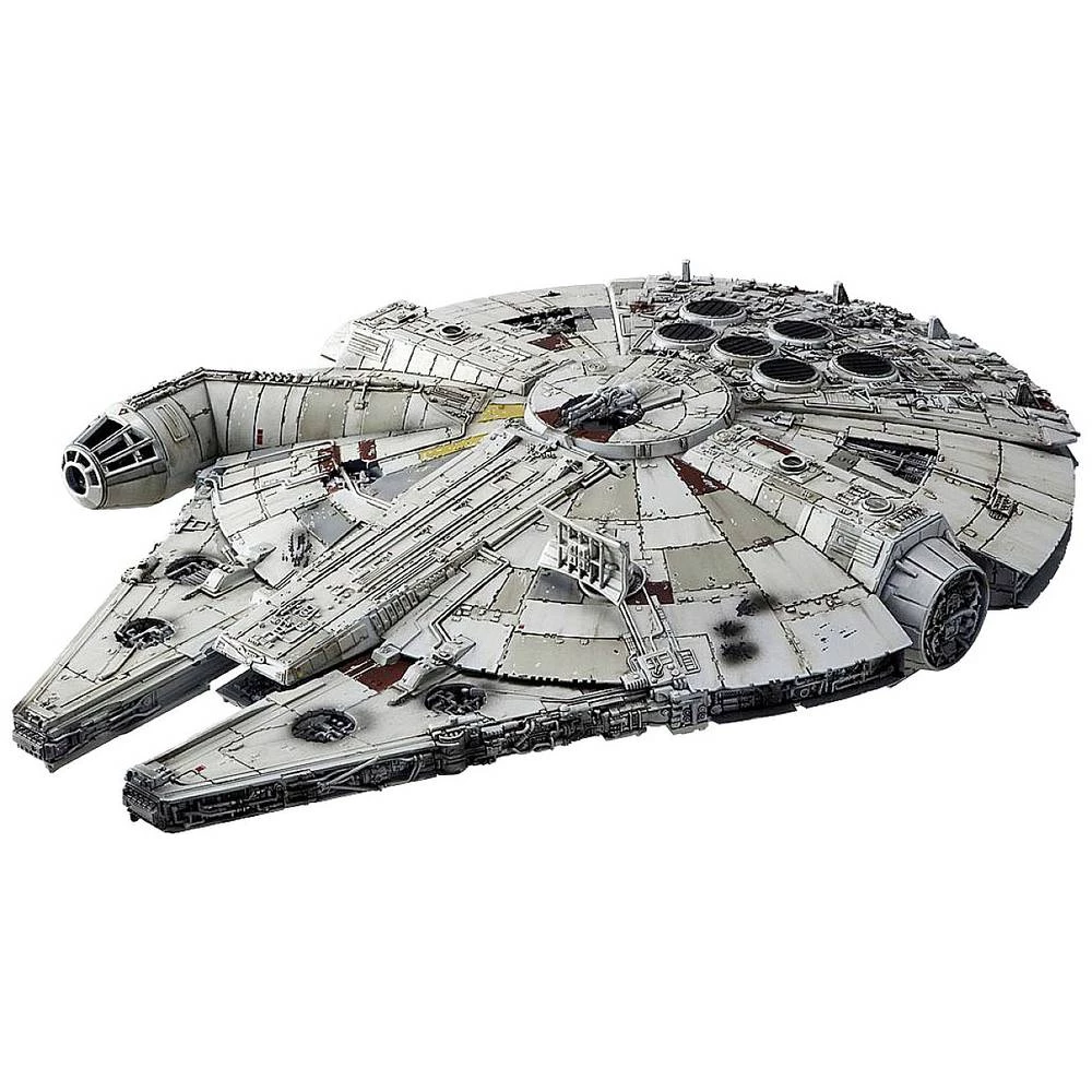 Revell 01211 Bandai Millennium Falcon komplet za sastavljanje znanstvena fantastika 1:144 slika