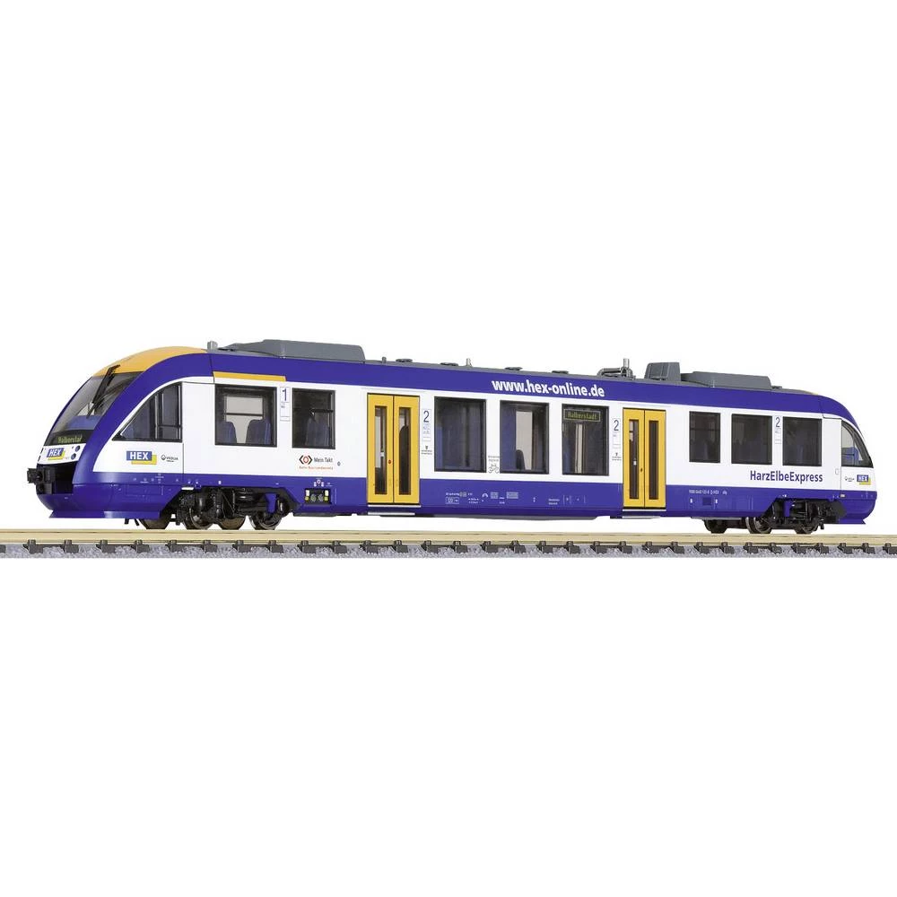 Liliput L163102 N LINT 27 dizelski automobil HEX slika