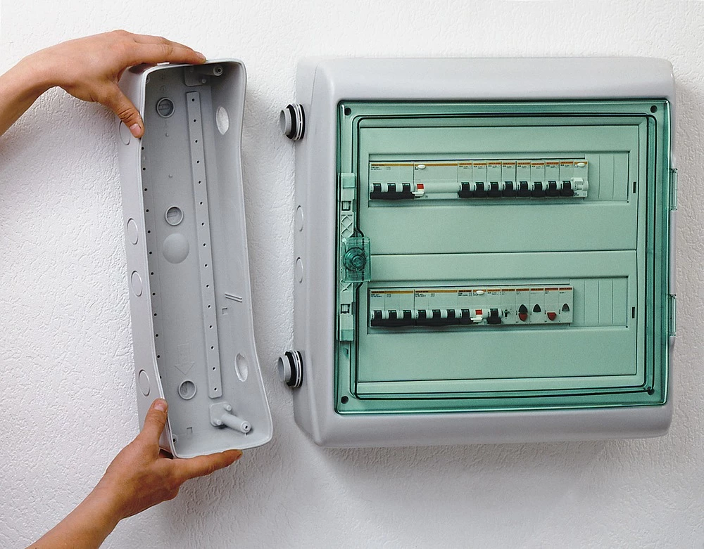 Površinska ugradnja Schneider Electric 13973 13973 slika