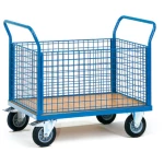 Fetra Hauptartikel 1551 kolica s platformom čelik obložen s prahom Opterećenje (maks.): 500 kg