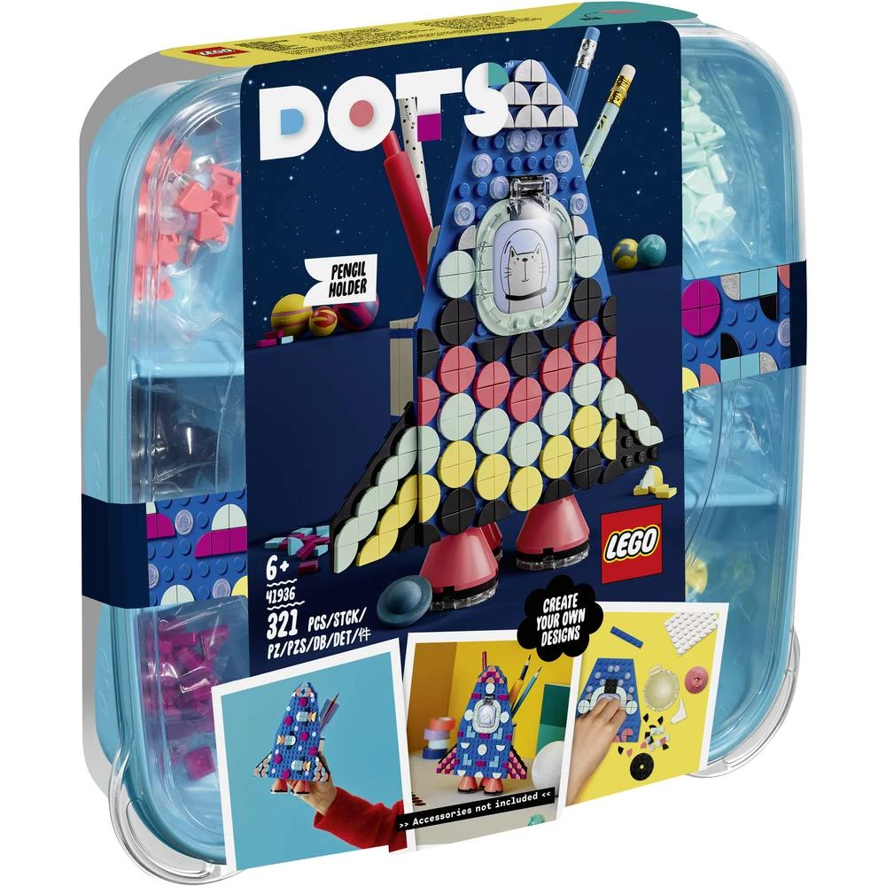 LEGO® DOTS 41936 Držač raketne olovke slika