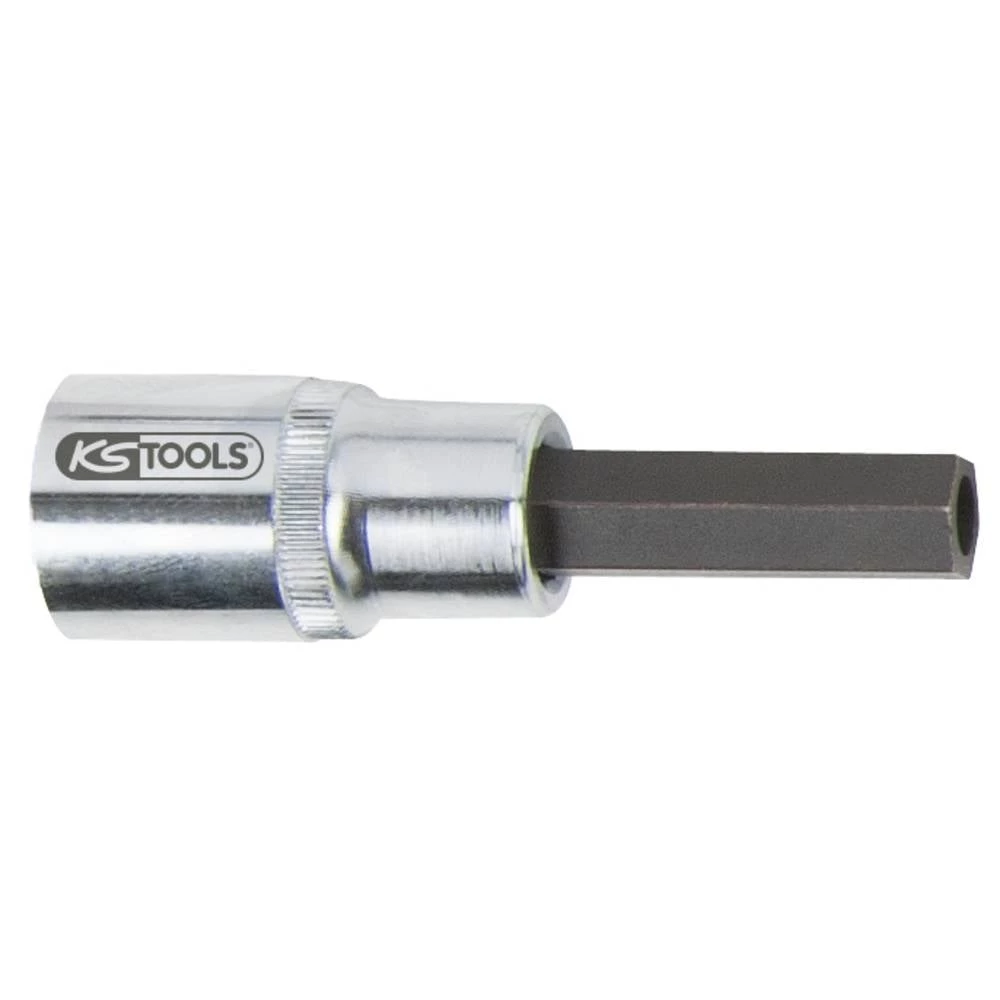 KS Tools 152.1086 Imbus mlaznica za ubrizgavanje s provrtom od 10 mm, Ø6 mm slika