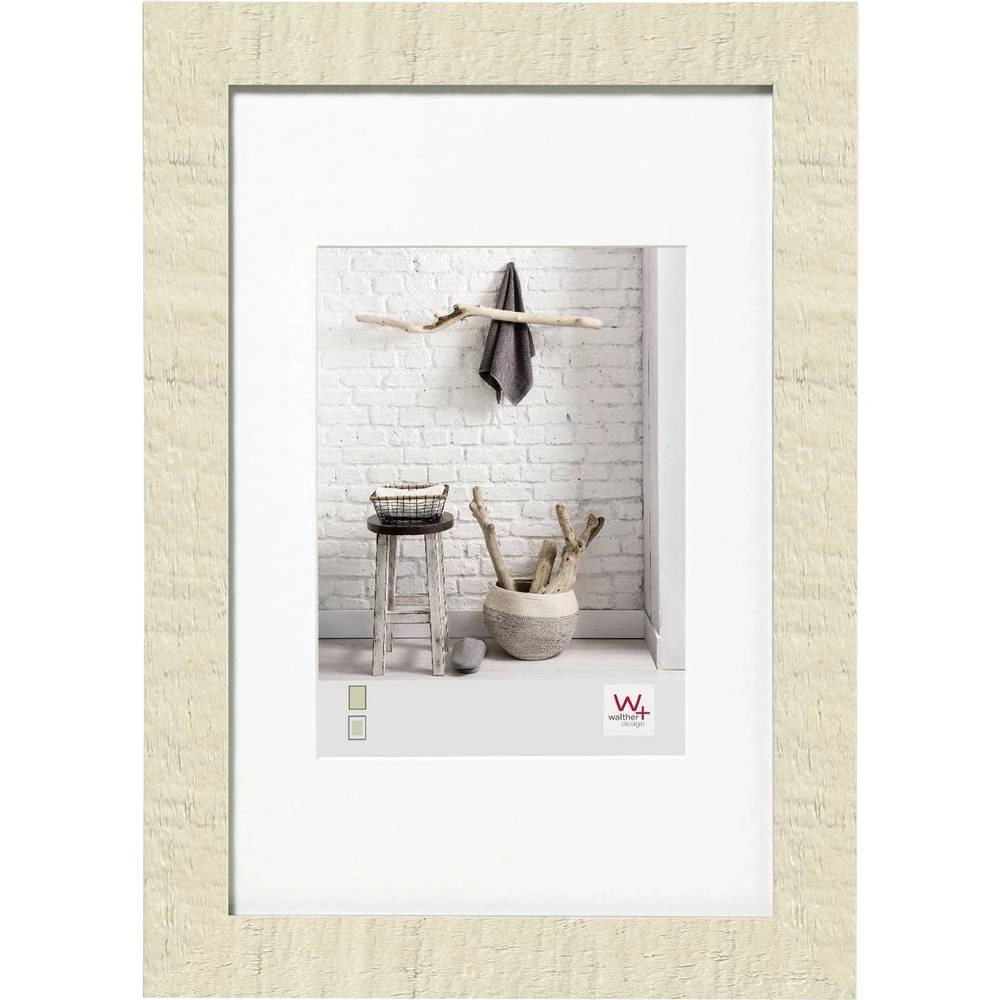 Walther HO130W izmjenjivi okvir za slike Format papira: din a4 bijela slika