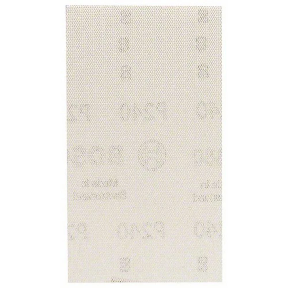Bosch Accessories        2608621222    ručni brusni papir        Granulacija 240        (Ø x D) 70 mm x 125 mm    10 St. slika