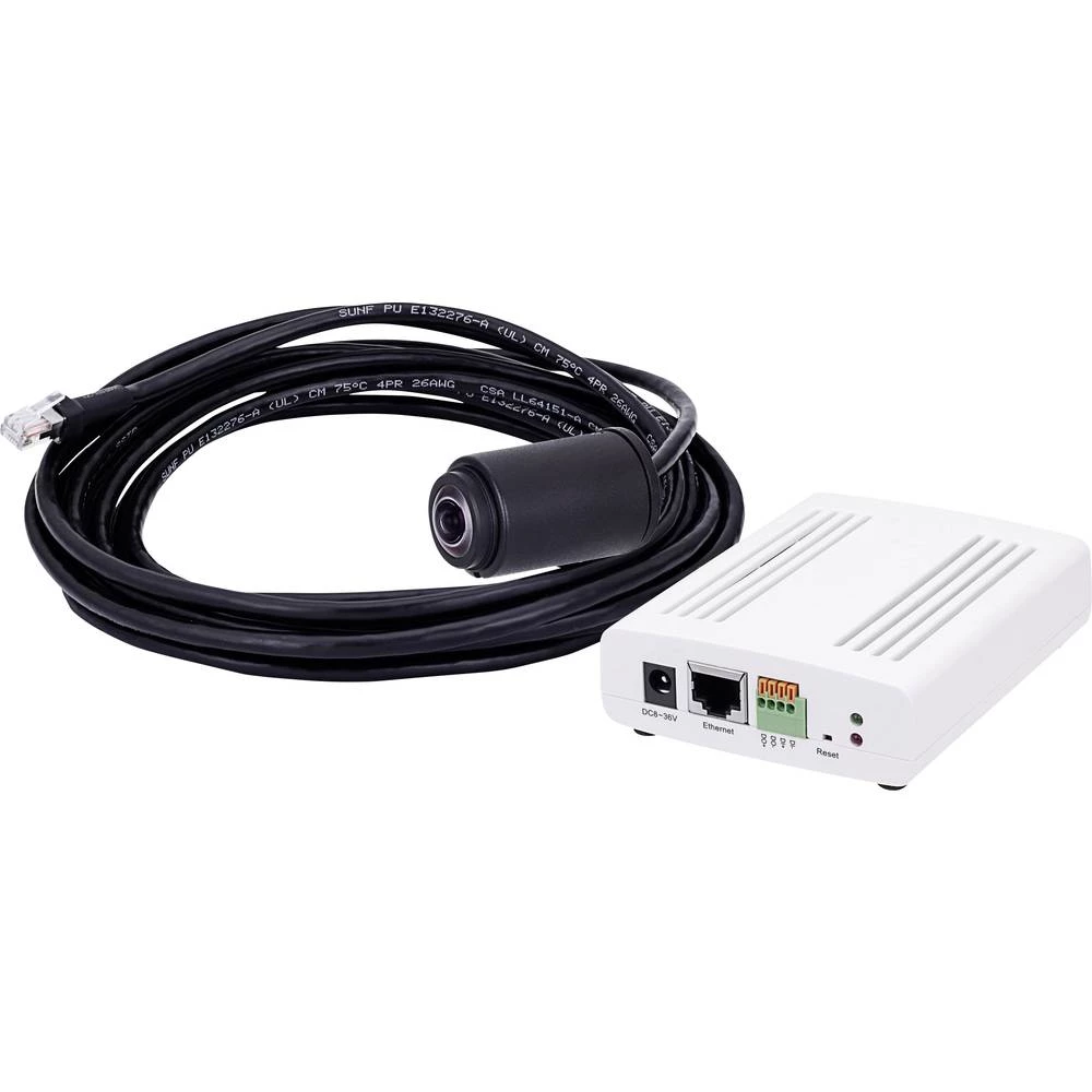 Vivotek Nadzorna kamera LAN IP-Kompaktna kamera 1920 x 1080 piksel Vivotek VC8101(CU8163-H/Fisheye),Unutrašnje područje VC8101(C slika