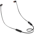 Bluetooth® HiFi Naglavne slušalice JBL T110BT U ušima Crna slika
