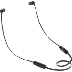 Bluetooth® HiFi Naglavne slušalice JBL T110BT U ušima Crna