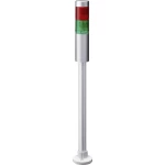 Signalni toranj LED Patlite LR4-202PJNU-RG Crvena, Zelena Crvena, Zelena Žmigavac, Stalno svjetlo, Stalni ton, Jedan ton, Više t