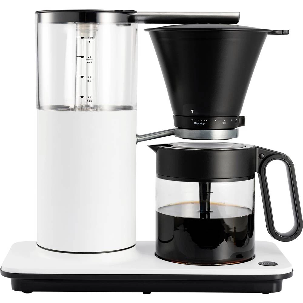 Wilfa CMC-100MW aparat za kavu mat, bijela Kapacitet čaše=10 stakleni vrč slika