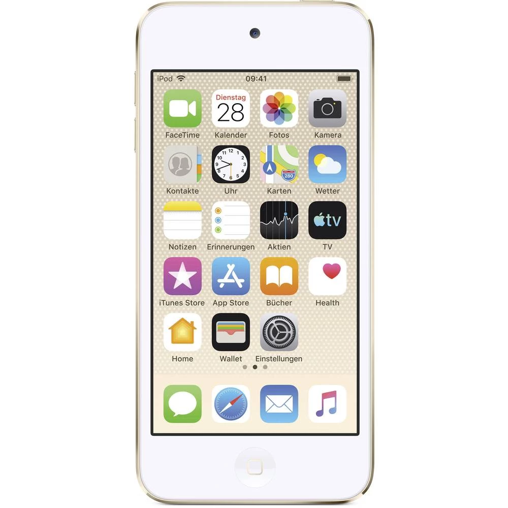 Apple iPod touch 32 GB Zlatna slika