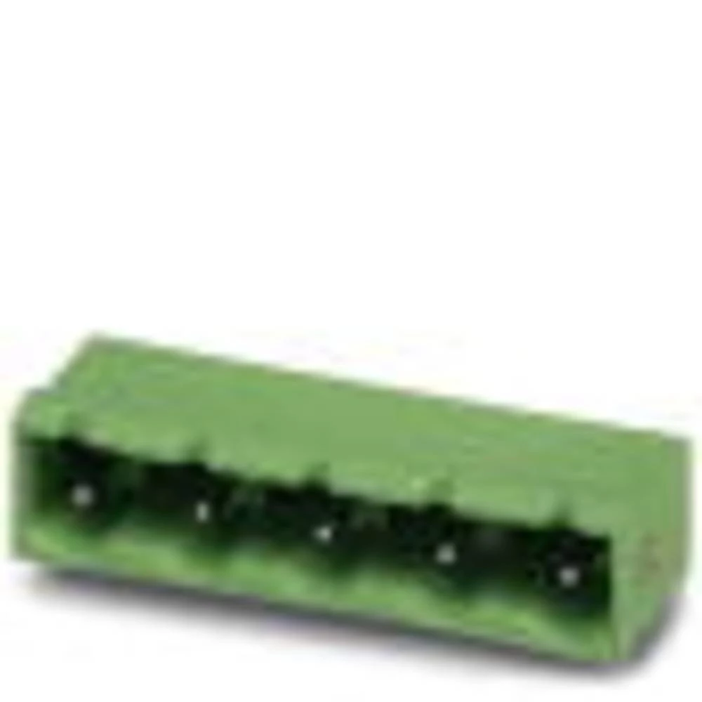 Phoenix Contact Kućište utičnice za tiskanu pločicu GMSTBA Ukupan broj polova 3 Raster: 7.62 mm 1728866 50 ST slika