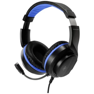 DELTACO GAMING GAM-127 igre On Ear Headset žičani stereo crna slika