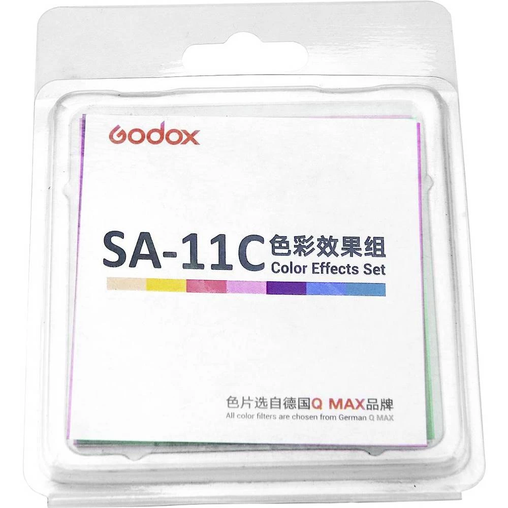 Godox SA-11C filter za boju 1 St. slika