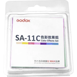 Godox SA-11C filter za boju 1 St. slika