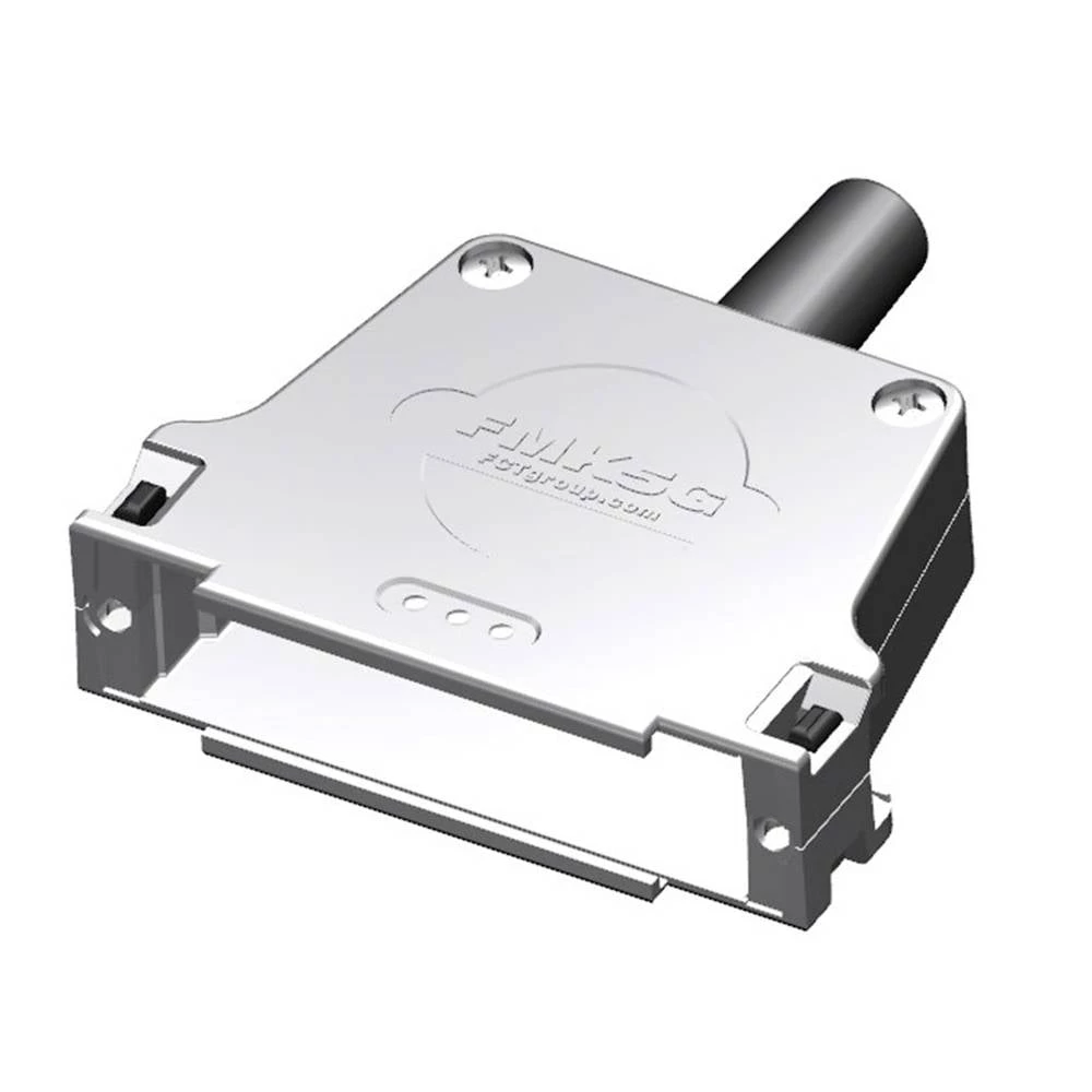 Molex  1731110754 D-Sub kućište      1 St. slika