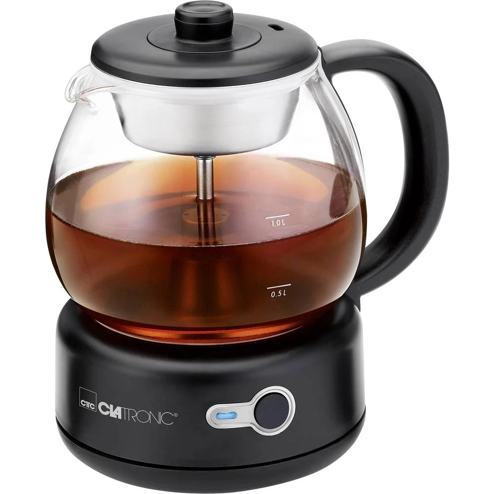 Aparat za čaj Clatronic TK 3715 Crna slika