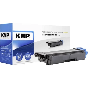 KMP Toner zamijena Kyocera TK-590C Kompatibilan Cijan 5000 Stranica K-T53 slika