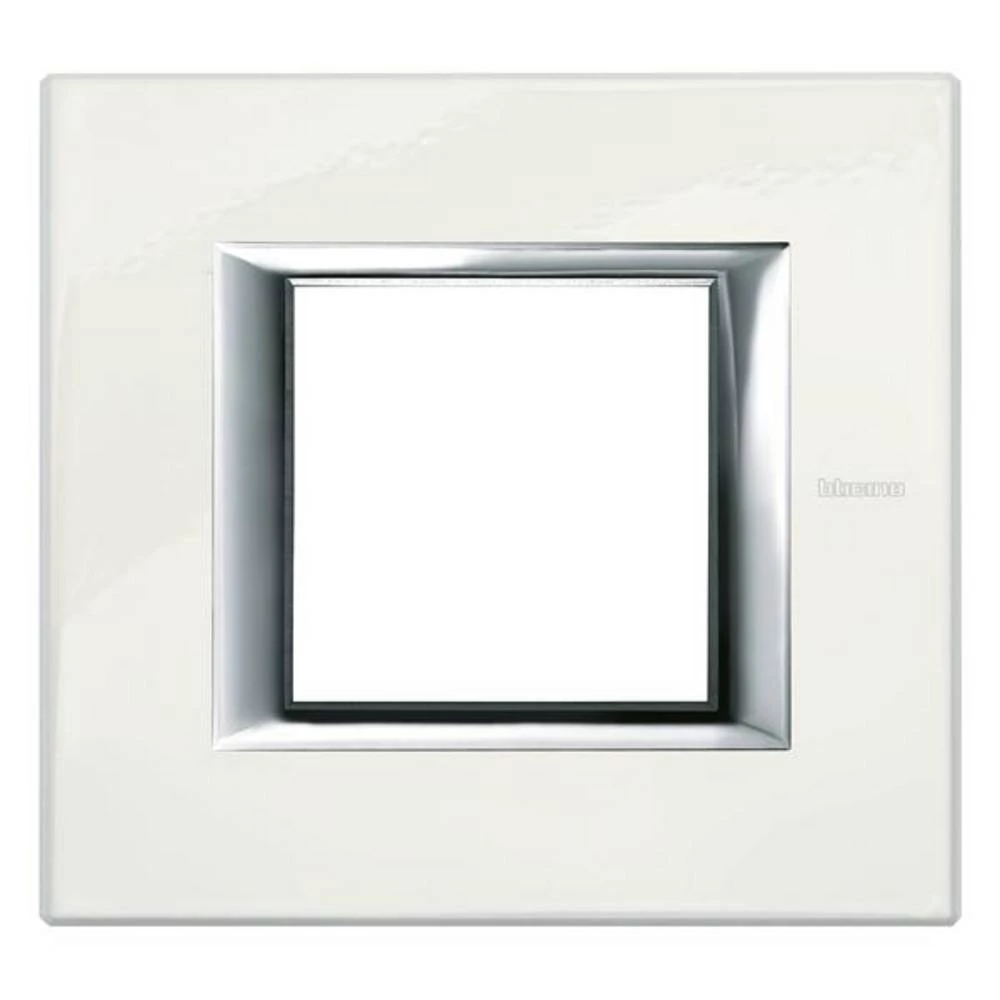 Legrand   okvir Axolute bijela HA4802BG slika