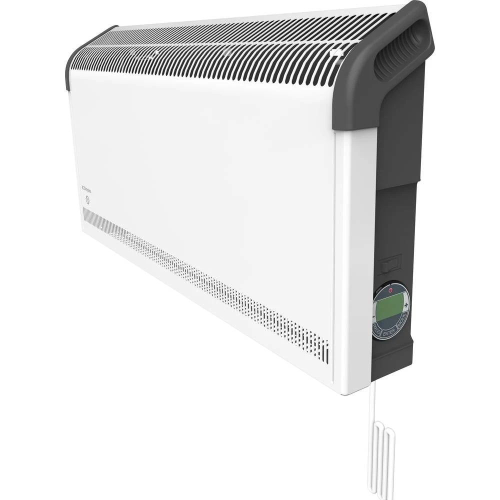 Konvektor 3000 W Bijela, Antracitna boja Dimplex 376570 slika