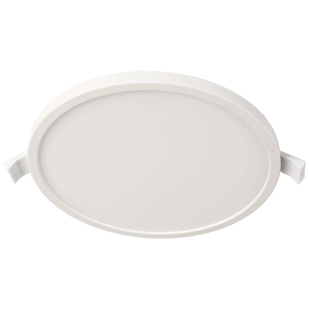 Deko Light 565369 Alya LED ugradna svjetiljka  Energetska učinkovitost 2021: G (A - G)  LED fiksno ugrađena 12 W prometno bijela (RAL 9016) slika