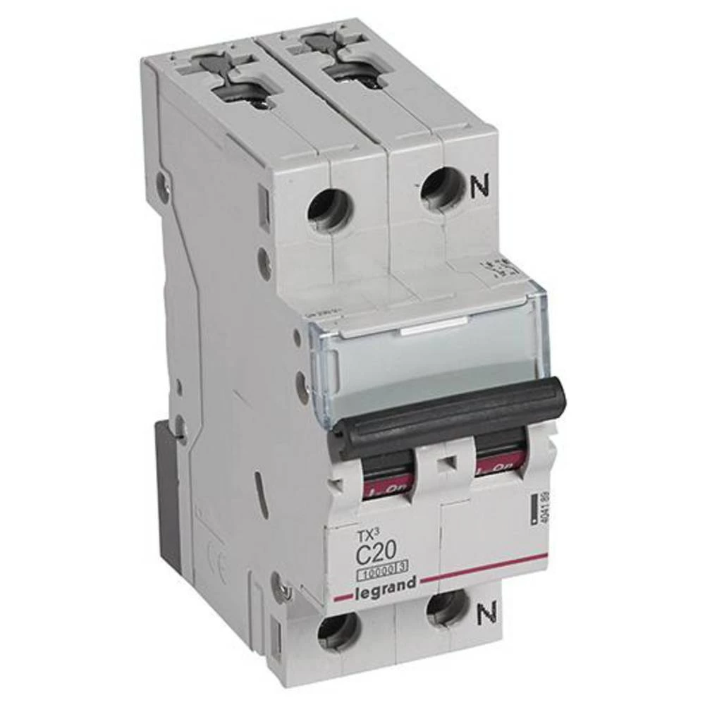 <br>  <br>  Legrand<br>  <br>  404189<br>  <br>  Legrand 404189<br>  <br>  zaštitna sklopka za vodove<br>  <br>  <br>  <br>  <br>  <br>  <br>  <br>  <br>  <br>  20 A<br>  <br>  <br>  <br>  23 slika