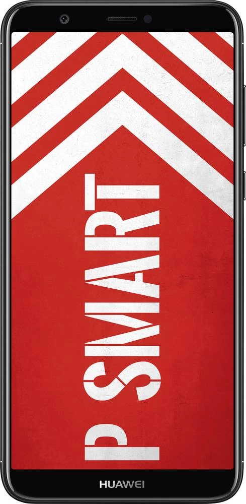 Huawei P smart Smartphone Black (crne boje) slika