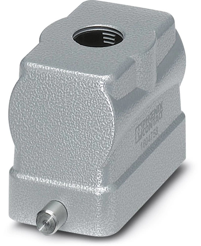 Konektorsko kućište HC-B 10-TFL-N-O1STM25G 1460039 Phoenix Contact 10 kom. slika