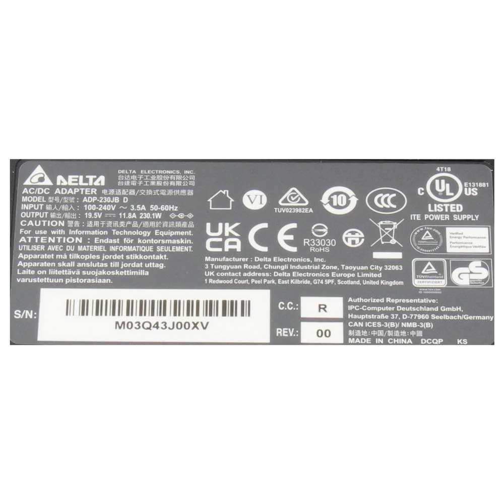 Conrad Product Image