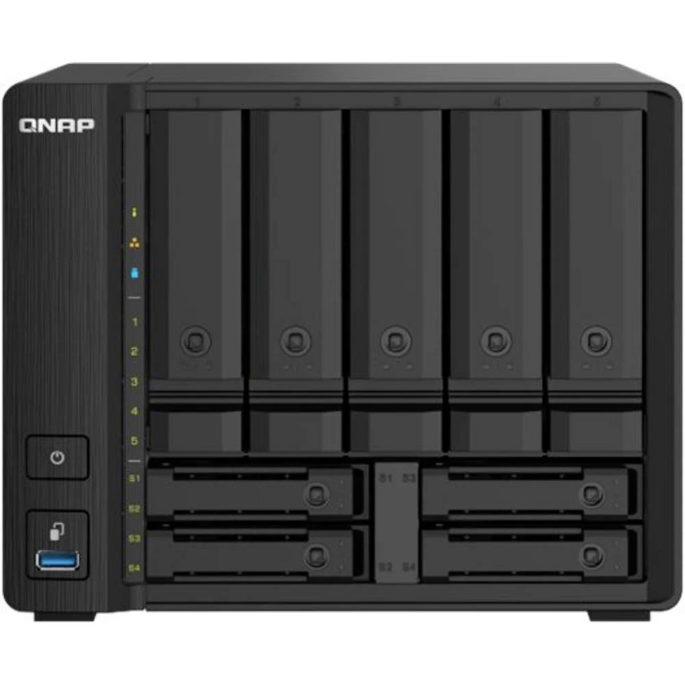 QNAP  nas server 0 GB 9 Bay  TS-932PX-4G slika
