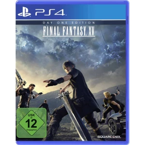 Final Fantasy XV PS4 USK: 12 slika
