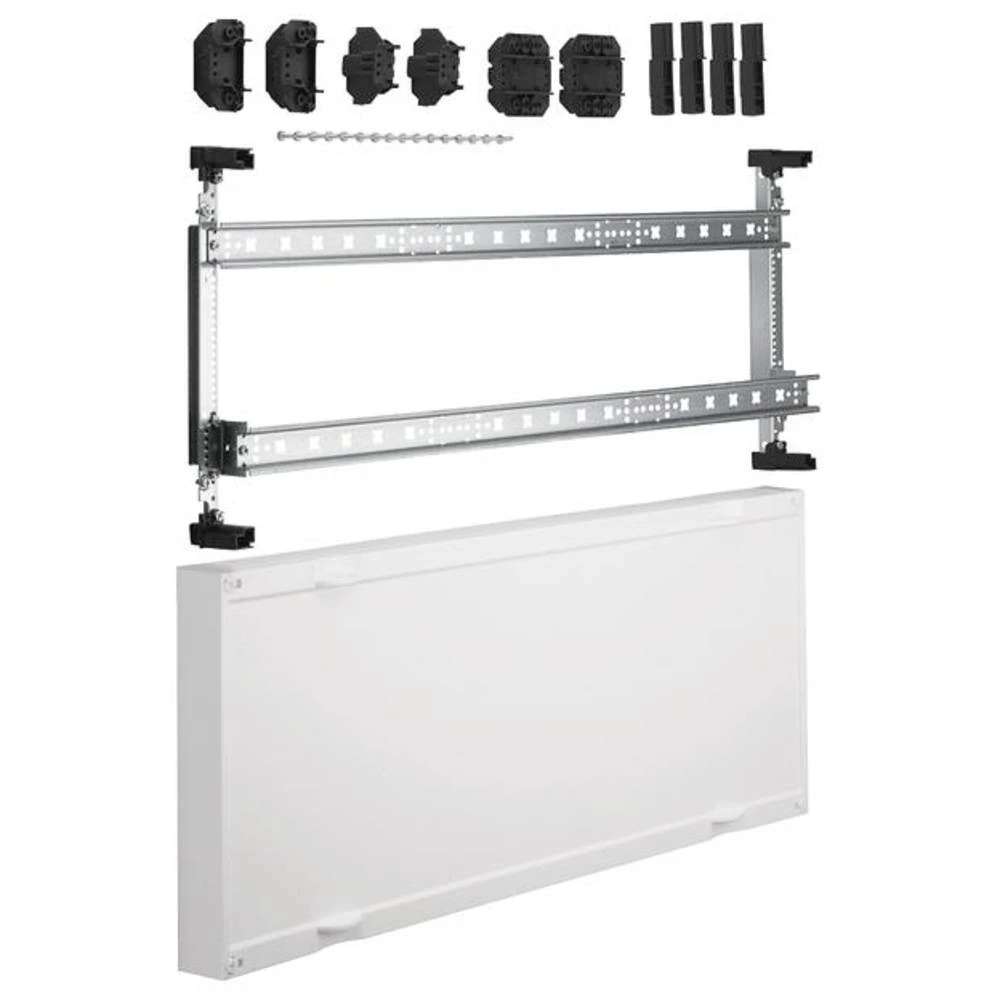 Hager UD23A1 građevni blok universN 300x750mm za horizontalne terminalne blokove Hager UD23A1 građevni blok plastika bijela slika