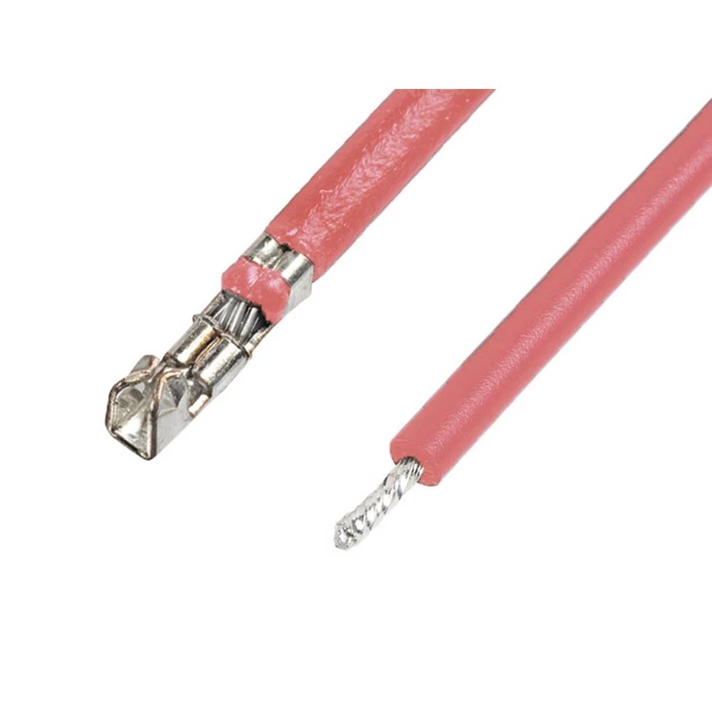 Molex krimp kontakt s višežilnom žicom 2149212123 1 St. Bulk slika