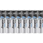 Micro (AAA) baterija Alkalno-manganov Energizer Max Plus 1.5 V 8 ST