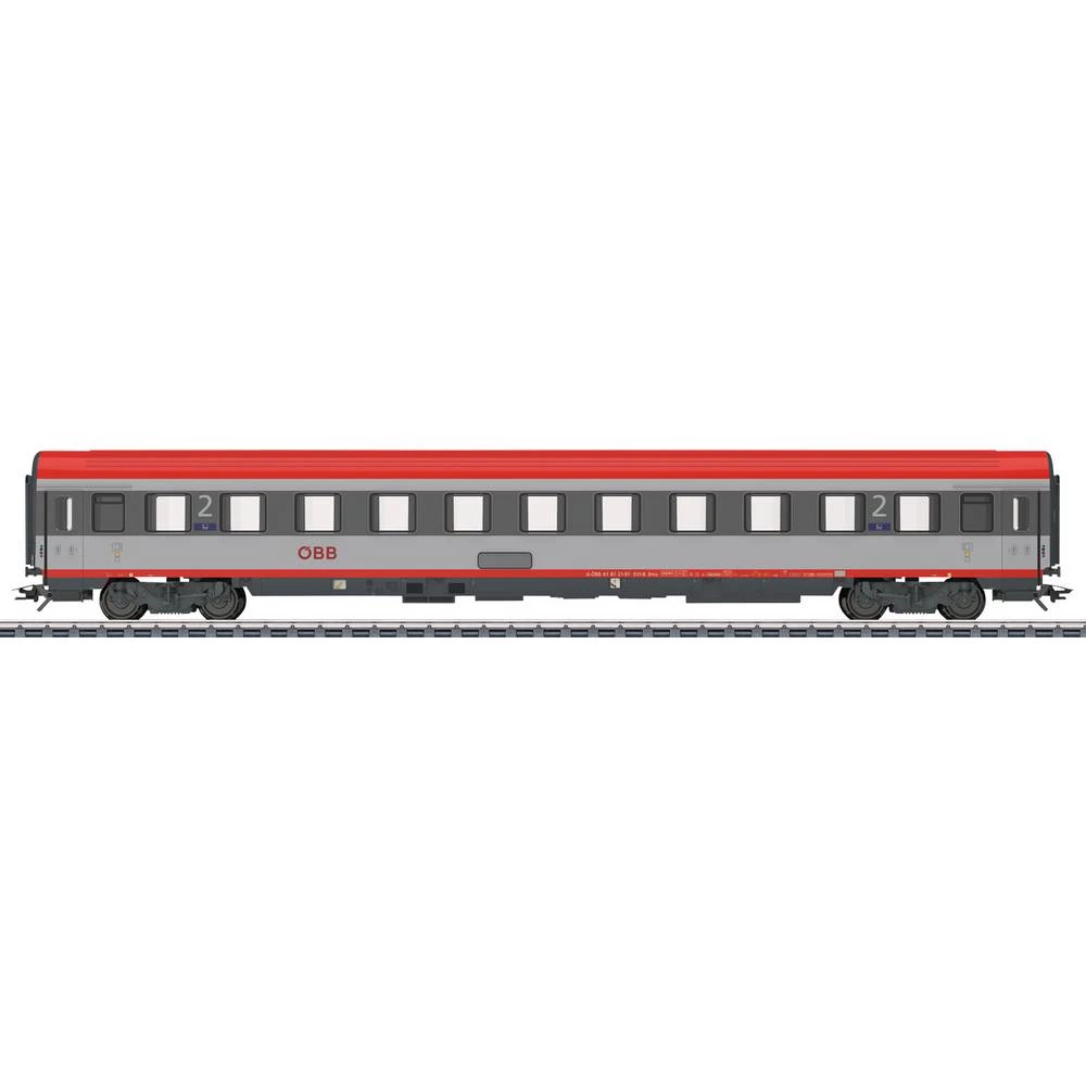 Märklin 042743 Osobni automobil Bmz 2. klase ÖBB-a slika