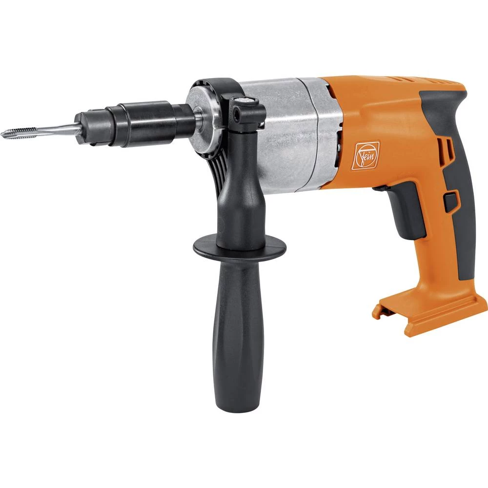 Fein AGWP 10 1 brzina-Bušilica za navoje na bateriju 18 V Bez baterije, Uklj. kofer slika